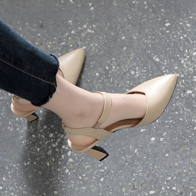 Comfort & Style High-Heels